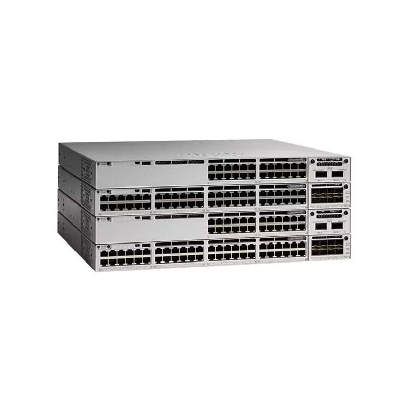 C9300L-24P-4G-1E Cisco Catalyst Switch 24 ports at discount
