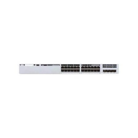 C9300L-24T-4X-E Cisco Catalyst Switch 24 Port at discount