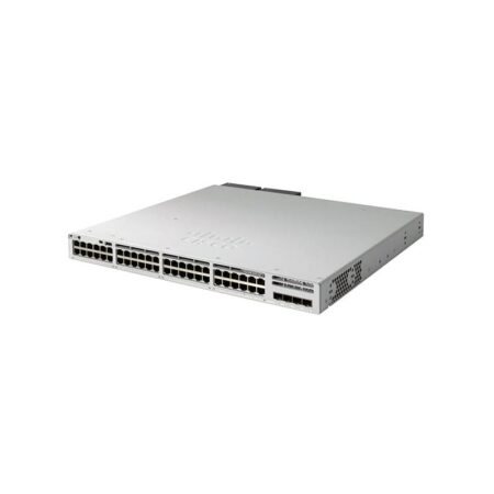 C9300L-48P-4G-EDU Cisco Catalyst Switch 48 ports at discount