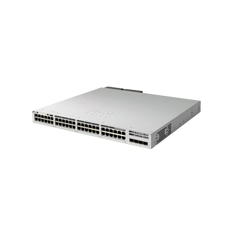 C9300L-48T-4X-EDU Cisco Catalyst Switch 48 ports at discount
