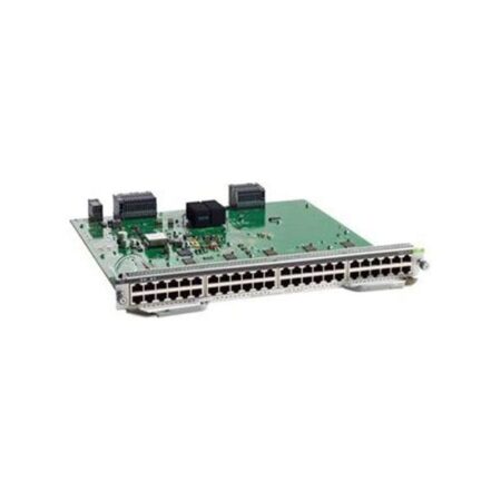 C9400-LC-48T Cisco Catalyst Card Switch 48 Port at discount