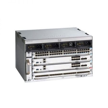 C9404R-48U-BNDL-E Cisco Switch Rack-mountable at discount