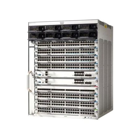C9410R-1A Cisco Catalyst 9400 Series chassis at discount