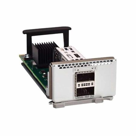 C9500-NM-2Q Cisco Catalyst Expansion Module at discount