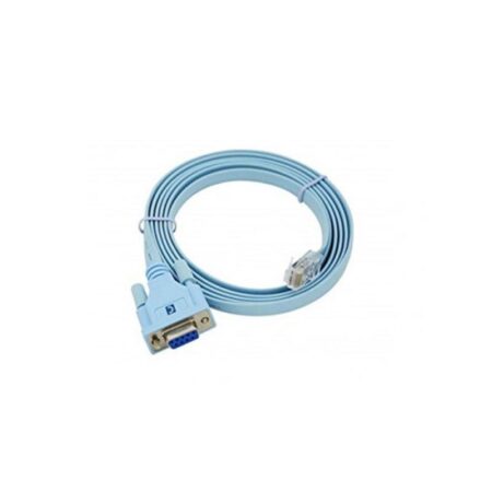 CAB-HD8-KIT Cisco Serial Cable Kit - 10 ft
