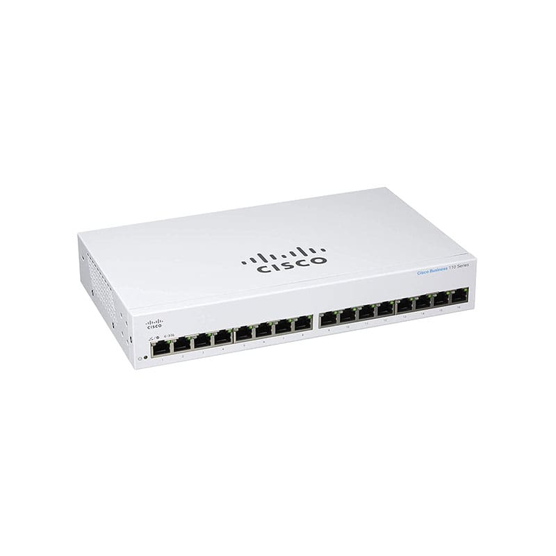 CBS110-16T-NA Cisco Business 110 Series 110-16T at discount