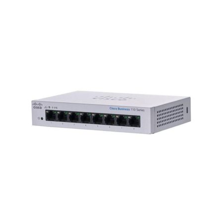 CBS110-8T-D-NA Cisco Business Switch 8 ports at discount