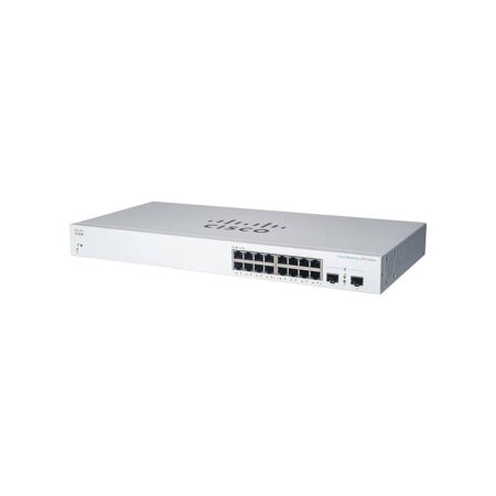 CBS220-16P-2G-NA Cisco Business 220 Switch at discount