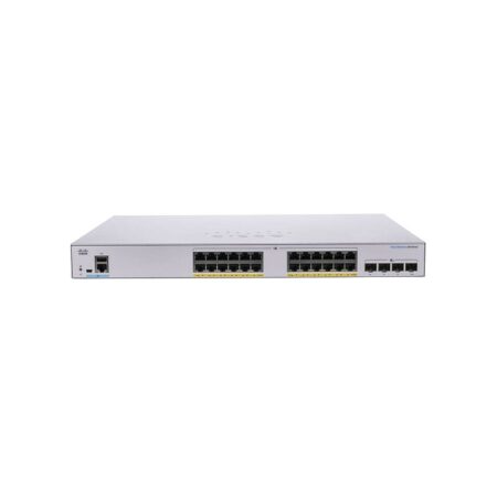 CBS250-24FP-4X-NA Cisco Business Switch 24 ports at discount