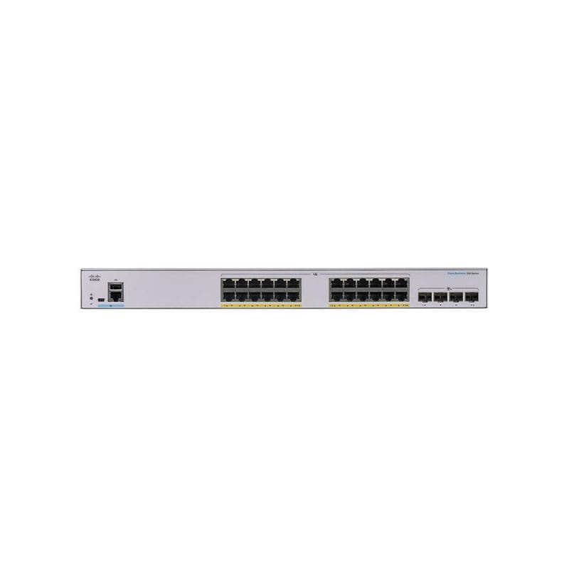 CBS250-24P-4X-NA Cisco Business Switch 24 ports at discount