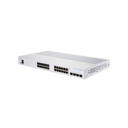 CBS250-24T-4G-EU Cisco Switch Rack-mountable at discount