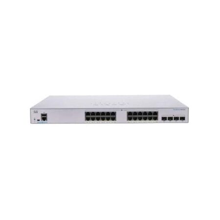 CBS250-24T-4G-NA Cisco Business Switch 28 ports at discount