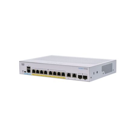 CBS250-8FP-E-2G-NA Cisco Business 250 Series at discount