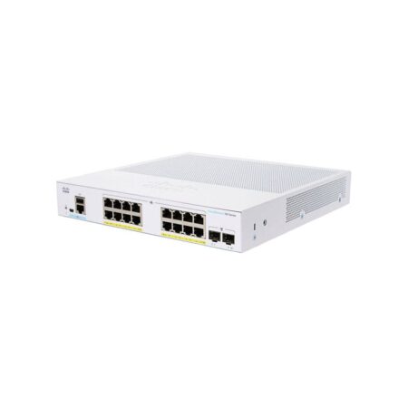 CBS350-16FP-2G-NA Cisco Business Switch at discount