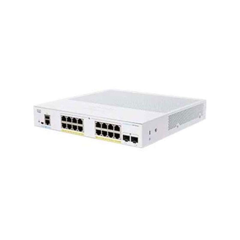 CBS350-16P-E-2G-NA Cisco Systems 16-Port, at discount