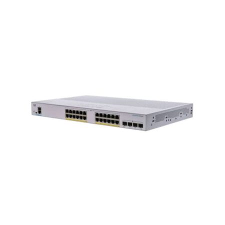 CBS350-24P-4G-EU Cisco PoE+ Ports 4 Gigabit SFP at discount