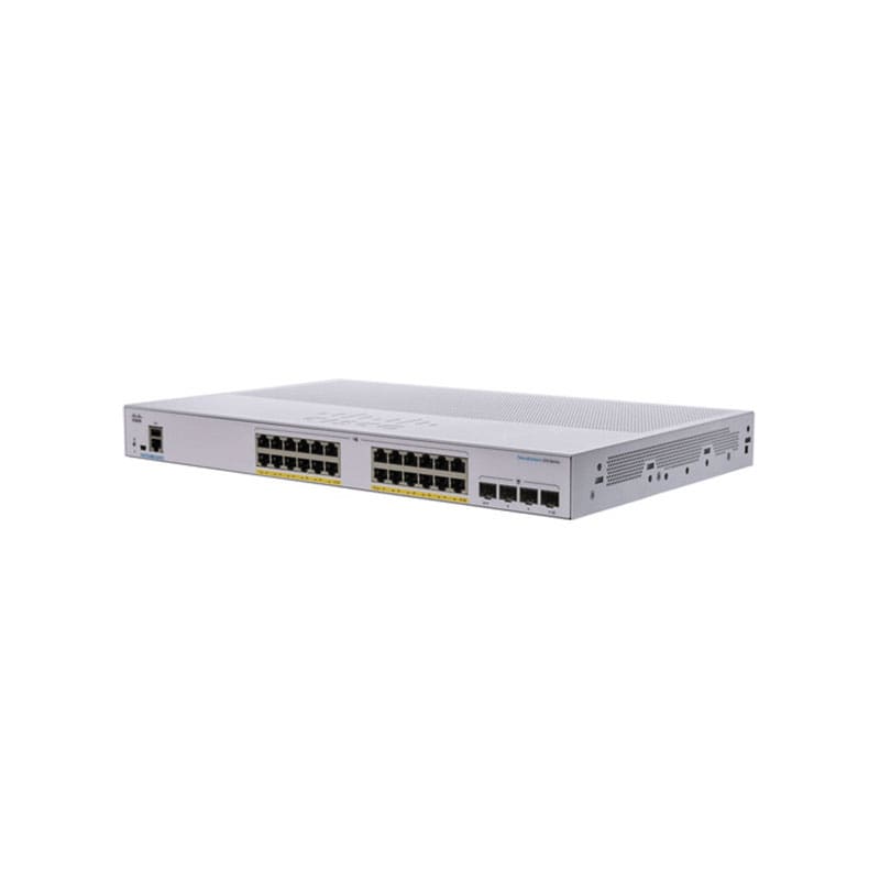 CBS350-24P-4G-NA Cisco Business Switch 24 ports at discount