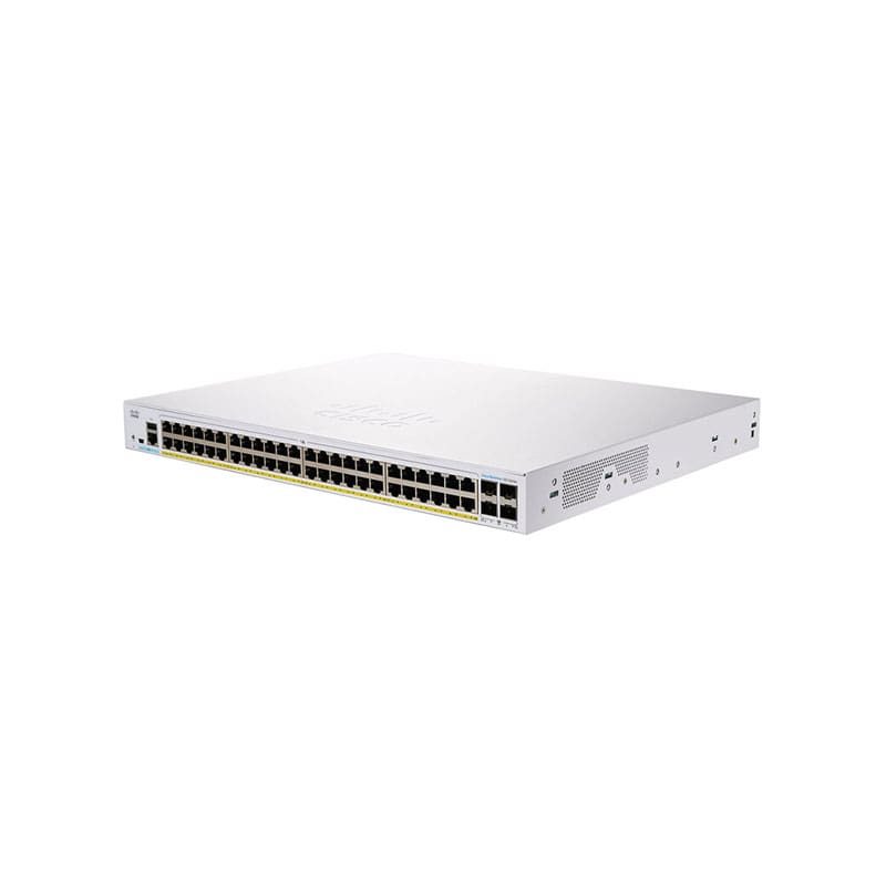 CBS350-48FP-4G-NA Cisco Business Switch at discount