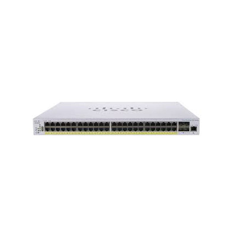 CBS350-48FP-4X-BR Cisco Business 350 Switch at discount