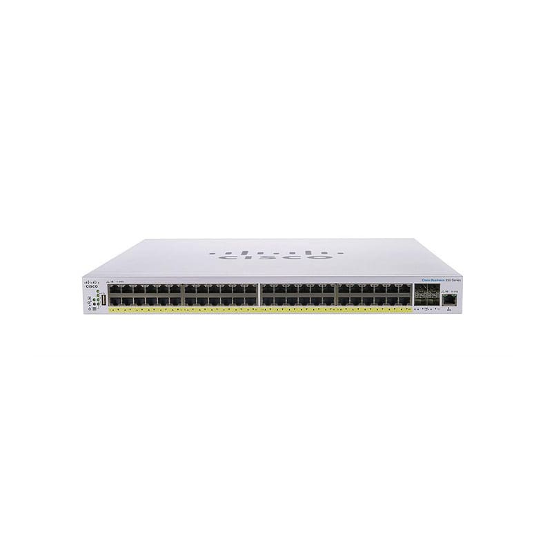 CBS350-48P-4G-EU Cisco 350 Switch at discount