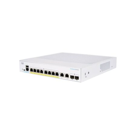 CBS350-8FP-2G-NA Cisco Business Switch 8 ports at discount