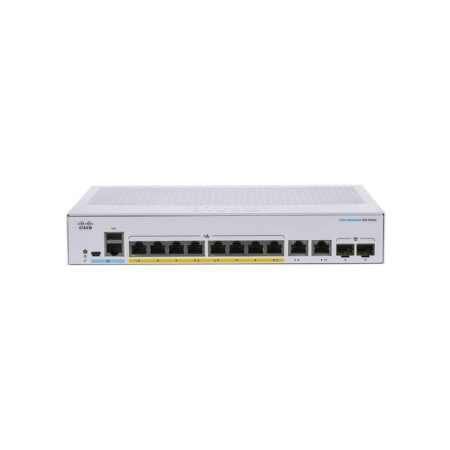 CBS350-8MP-2X-NA Cisco Business Switch at discount