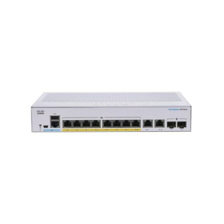 CBS350-8P-2G-EU Cisco 350 CBS350-8P-2G Switch at discount