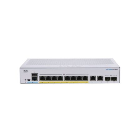 CBS350-8P-E-2G-NA Cisco Rack-Mountable at discount