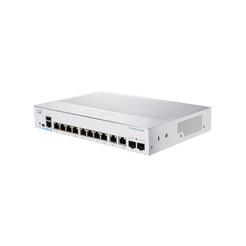CBS350-8T-E-2G-NA Cisco Business 350 Series at discount