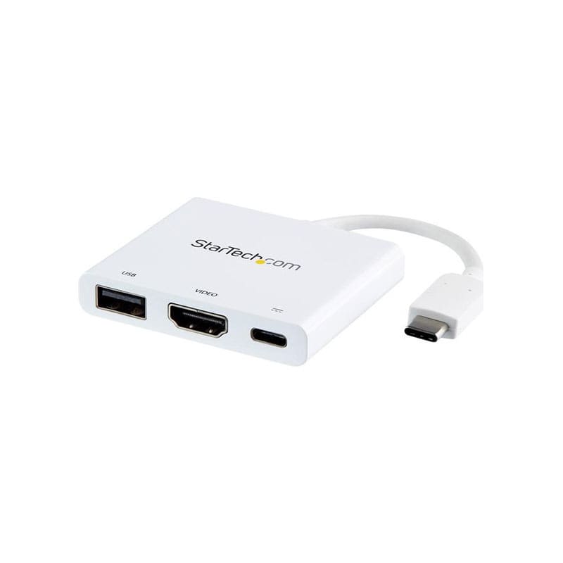 CDP2HDUACPW StarTech.com Multiport Adapter at discount