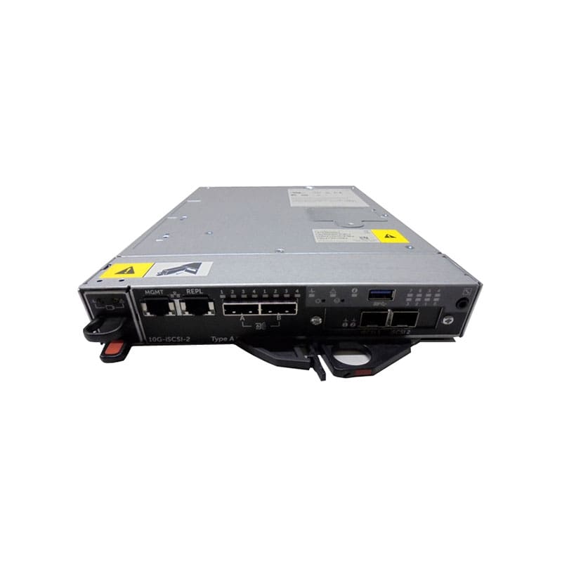 CDWJ4 Dell 10G-ISCSI-2 Type A Controller E15M001 at discount