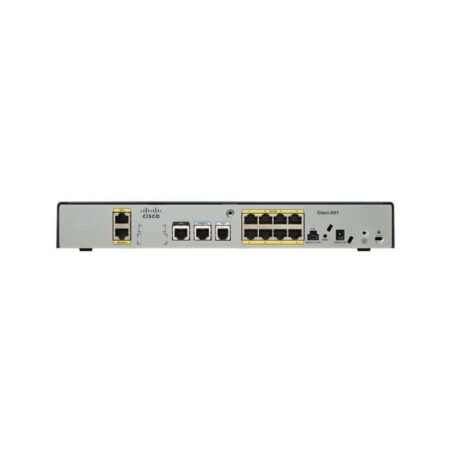CISCO891-K9 Cisco Router Cisco 891 GigaE at discount