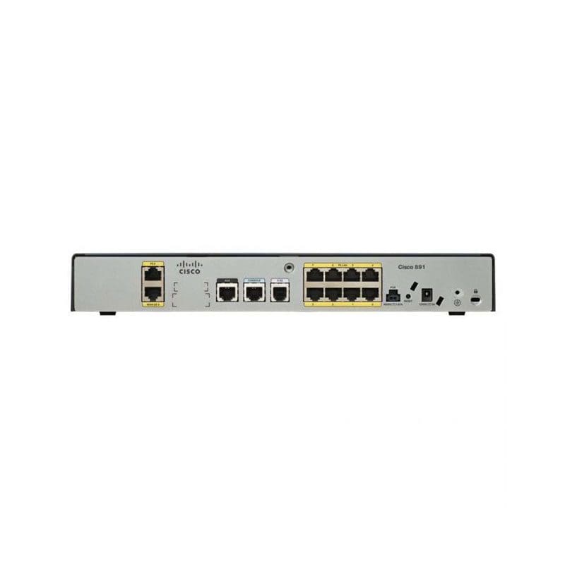 CISCO891-K9 Cisco Router Cisco 891 GigaE at discount