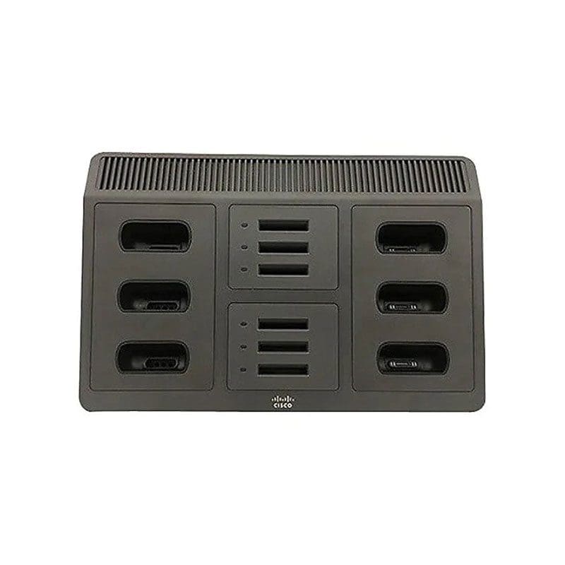CP-MCHGR-8821-BUN Cisco Multi-Charger battery charger