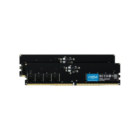 CT2K8G48C40U5 Crucial DDR5 kit 16 GB: 2 x 8 GB at discount
