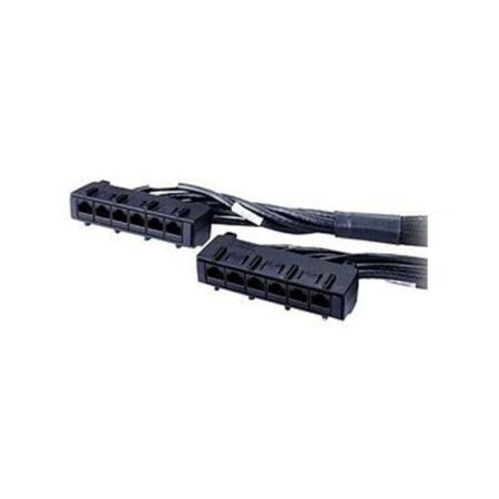 DDCC6-007 APC Data Distribution Cable, CAT6 UTP CMR 6XRJ-45