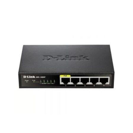 DES-1005P D-Link DES 1005P Switch 5 ports at discount