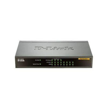 DES-1008PA D-Link DES 1008PA Switch 8 ports at discount