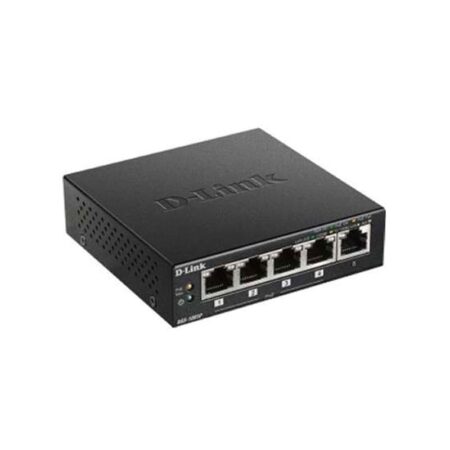 DGS-1005P D-Link Systems D-Link NT 5-Port Switch at discount