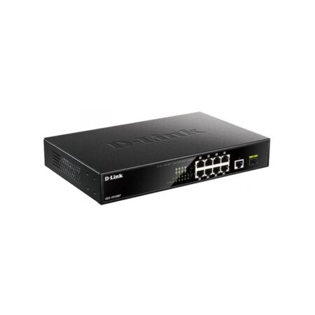 DGS-1010MP D-Link DGS 1010MP Switch 10 ports at discount