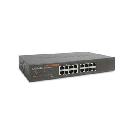 DGS-1016D D-Link DGS 1016D Switch 16 ports at discount