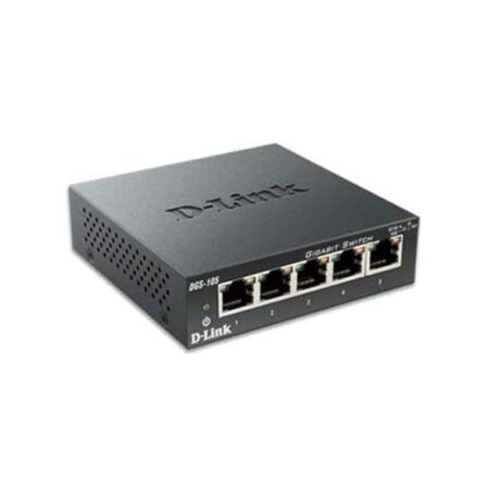 DGS-105 D-Link Systems 5-Port Gigabit Unmanaged at discount