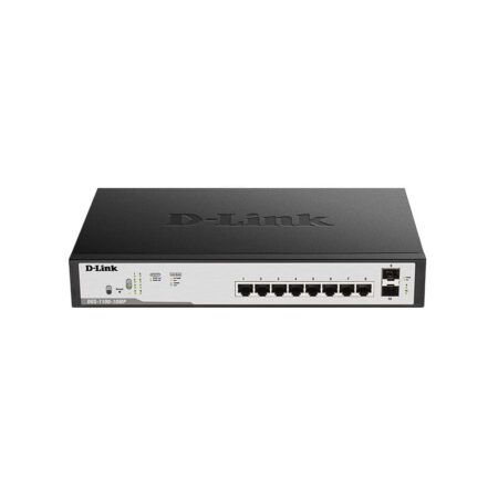DGS-1100-10MP D-Link DGS 1100-10MP Switch at discount