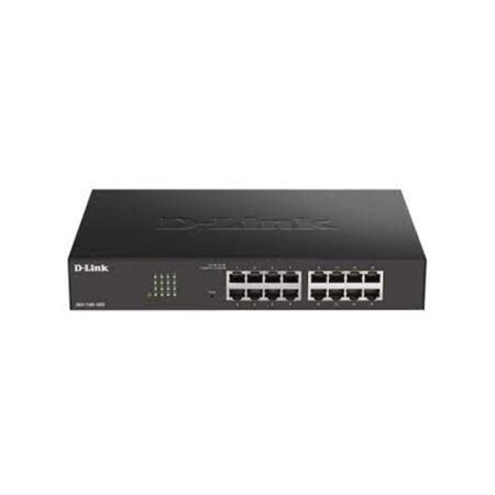DGS-1100-16V2 D-Link Switch 16 ports smart at discount