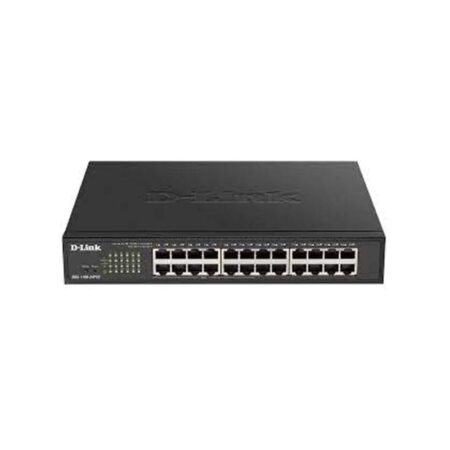 DGS-1100-24PV2 D-Link DGS Switch 24 ports at discount