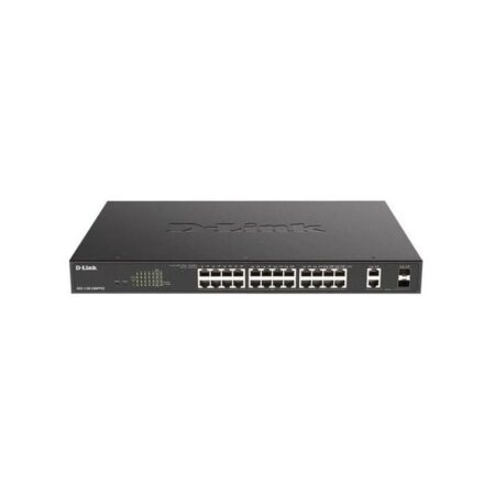 DGS-1100-26MPPV2 D-Link 26-Port Switch at discount