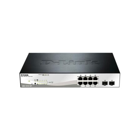 DGS-1210-10P D-Link Web Smart DGS-1210-10P at discount