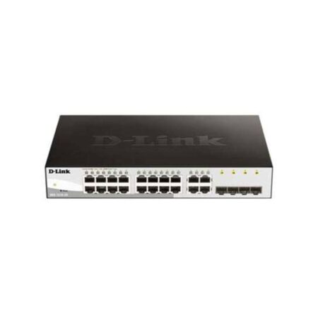 DGS-1210-20 D-Link Systems Port Switch at discount
