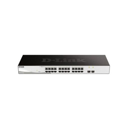 DGS-1210-26 D-Link Smart+ Switch 26 ports Smart at discount