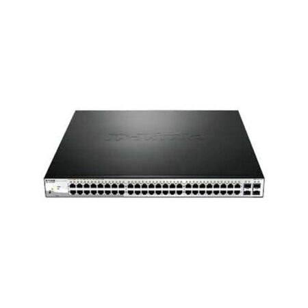DGS-1210-52MP D-Link Web Smart Switch 52 ports at discount